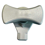 Ceredi giovanni 2525992 Руль люка  Grey