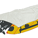 Tender canopy 2.70 m 66.501.00