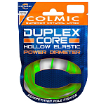 Colmic ELT02 эластичная линия Duplex Core Hollow Power 3 m Green 2.50 mm