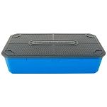 Preston innovations P0260018 ящик для приманки 6 Pint Blue