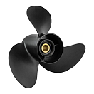 Гребной винт 3x13-1/2x19, Marine Rocket 3431-135-190black