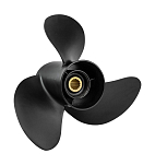 Гребной винт 3x13-1/2x19, Marine Rocket 3431-135-190black