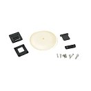 Купить Whale WHA-AK1550 Gulper 220 set  Black / White 7ft.ru в интернет магазине Семь Футов