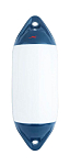 Кранец Marine Rocket надувной, размер 600x150 мм, цвет синий/белый MR-F1WNB