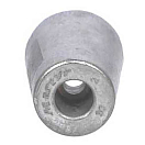 Купить Super marine ANO6240 Hexagonal Вал цинковый анод  Grey 40 mm 7ft.ru в интернет магазине Семь Футов