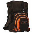 Купить Sakura SAPLF3008-BLAC/ORA Hiker Pack 2.0 Сумка Черный  Black / Orange 7ft.ru в интернет магазине Семь Футов