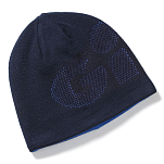 Gill HT48-BLU36-1SIZE Шапка Reversible Knit Голубой  Blue / Navy