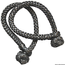 Купить Soft shackle in black Dyneema - 7 mm, 08.310.07 7ft.ru в интернет магазине Семь Футов