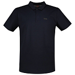Slam A108009S00-W13-S Поло с короткими рукавами Active Tech Lasered Голубой Dark Navy S