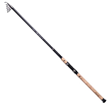 Mikado WAA872-270 X-Plode NG Tele Болонский Стержень Коричневый Black 2.70 m 