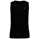 Купить Odlo 141032-15000-XXL базовый слой без рукавов Active F-Dry Light Черный Black 2XL 7ft.ru в интернет магазине Семь Футов