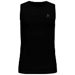 Odlo 141032-15000-XXL базовый слой без рукавов Active F-Dry Light Черный Black 2XL