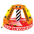 Купить Баллон буксируемый WipeOut 3P World of watersports 22WTO3965 7ft.ru в интернет магазине Семь Футов