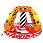 Баллон буксируемый WipeOut 3P World of watersports 22WTO3965
