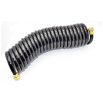 Johnson pump 189-1061500 Шланг для промывочного насоса 7.62 m Черный