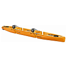 Купить Point 65 16701222303 Mojito Tandem Модульный Каяк  Yellow 480 x 74 cm  7ft.ru в интернет магазине Семь Футов