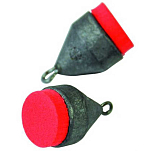 Ragot ARA550001 Plummet Вести Серый  Grey 10 g 