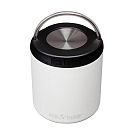 Купить Klean kanteen 1009174 TKCanister 235ml Белая  White 7ft.ru в интернет магазине Семь Футов