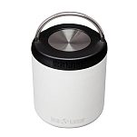 Klean kanteen 1009174 TKCanister 235ml Белая  White
