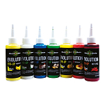 Reactor baits 2054S001 Evolution Syr-Up Кокос 125ml Жидкость Приманка Добавки Бесцветный White