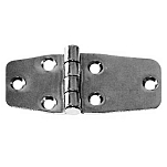 Plastimo 13834 Inox 90+ Петля Серебристый  40 x 38 x 2 mm 