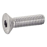 Euromarine 700176 ISO 10642 A4 M4x16 mm Винт с потайной головкой HC Grey