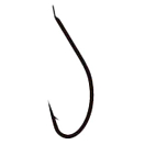 Купить Fudo hooks AKTK-NK18 Akita Kitsune Крюк Черный  Nickel 18  7ft.ru в интернет магазине Семь Футов