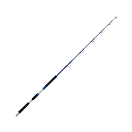 Купить Hart DHTB6050R Blue Finn Удочка Для Троллинга Черный Black 1.80 m  7ft.ru в интернет магазине Семь Футов