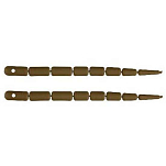SPRO 004867-00700-00103-00 BBZ-1 Rat Замена хвоста 135 Mm Красный Brown
