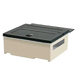Indelb tbt028np3r00c Жесткий переносной кулер TB28AM 28L 55W White 22x56x63