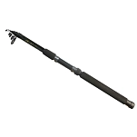 Arno 12066-247 спиннинговое удилище 247 Tele Серебристый Green / Black 2.40 m