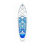 Funwater 83125 Надувной комплект для падлбординга SUPFW05B Blue 91x38x20