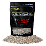 Pro elite baits C8434066 Pure Meal Измельченная скорлупа 800g Прикормка Серый