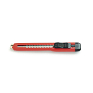 Купить Brinox C500660 Маленький путеводитель 13.5 cm Резак Red / Black 7ft.ru в интернет магазине Семь Футов