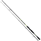 Купить Lineaeffe 2838426 Rapid Strongn Спиннинговая Удочка Черный Black 2.65 m  7ft.ru в интернет магазине Семь Футов