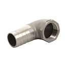 Купить Штуцер угловой Vetus V-quipment QB05FH-39 G1 1/2" Ø39мм 90° из нержавеющей стали 7ft.ru в интернет магазине Семь Футов
