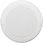 Люк инспекционный круглый HMG Innovative Access Plate 505-205 Ø146/203мм вырез Ø158мм из белого пластика