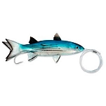 Williamson 17wilstmr09bl Мягкий приманка Live Split Tail Mullet 10x7x5