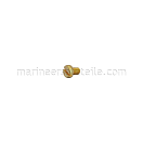 Купить Johnson Pump 0.0279.032 Винт с цилиндрической головкой и шлицем ISO1207, M5 x 7, латунь (05-04-175) 7ft.ru в интернет магазине Семь Футов