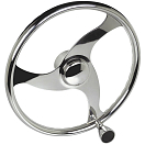 Купить Seachoice 50-28611 Колесо с туринговой ручкой Серебристый Silver 13 1/2´´  7ft.ru в интернет магазине Семь Футов