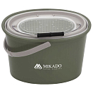 Купить Mikado UABM-325 UABM-325 Ведро Зеленый  Green 7ft.ru в интернет магазине Семь Футов