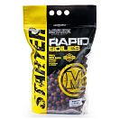 Купить Mivardi M-RABOSTHOS3520-UNIT вареный Rapid Starter Hot Spice 3.5kg  Orange 20 mm 7ft.ru в интернет магазине Семь Футов