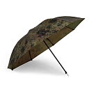 Купить Zebco Z0920002 зонт Felcktarn Зеленый  Camo 220 cm 7ft.ru в интернет магазине Семь Футов