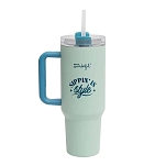 Mr wonderful 8445641052612 термос Sippin´ in Style Green 27x12x10