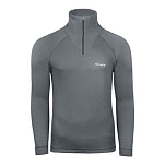 Graff 902-2-XL Футболка с длинным рукавом Termo Active Duo Skin 300 Серый Grey XL