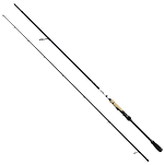 DAM 65954 Cult-X Спиннинговая Удочка Черный Black 2.40 m 