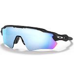Oakley OO9208-C038 Очки солнцезащитные поляризованные для глубокой воды Radar EV Path Prizm Matte Black Camo Prizm Deep Water Polarized/CAT3