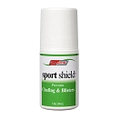 Купить 2Toms 2tt005 крем Sport Shield 45ml White / Green 10x5x5 7ft.ru в интернет магазине Семь Футов