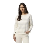 Redgreen 171812201-114-xs Футболка с длинным рукавом Claudia Grey Melange Stripe 30x25x2