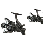 Ngt frl-xpr-4000 Катушка для карпфишинга XPR Carp 2 Единицы Black 20x20x15